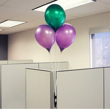 Load image into Gallery viewer, PermaShine® 3-Balloon Bouquet Vertical Bracket Kit
