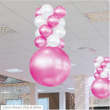 Load image into Gallery viewer, PermaShine® 4-Layer Ceiling Balloon Column Kit