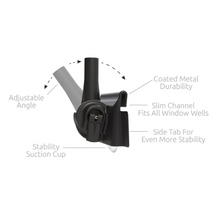 Load image into Gallery viewer, BalloonBobber® Adjustable Car Window Kit