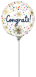 45956 Confetti Sprinkle Congrats