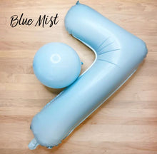 Load image into Gallery viewer, 55451 Ellie's Blue Mist Number "4"