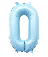 Load image into Gallery viewer, 55447 Ellie's Blue Mist Number "0"