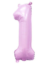 Load image into Gallery viewer, 55458 Ellie's Pink Lemonade Number "1"