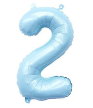 Load image into Gallery viewer, 55449 Ellie's Blue Mist Number "2"