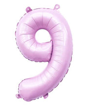 Load image into Gallery viewer, 55466 Ellie's Pink Lemonade Number "9"