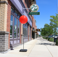 Load image into Gallery viewer, DuraBalloon® Short Pole Kit with Weighted Base