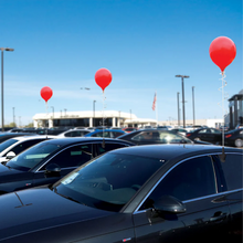 Load image into Gallery viewer, PermaShine® 1-Balloon Adjustable Car Window Kit
