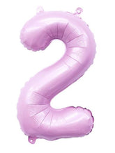 Load image into Gallery viewer, 55459 Ellie's Pink Lemonade Number "2"