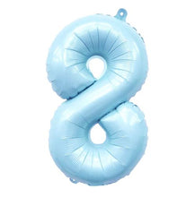 Load image into Gallery viewer, 55455 Ellie's Blue Mist Number "8"