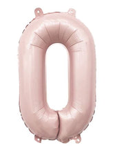 Load image into Gallery viewer, 55467 Ellie's Barely Blush Number "0" 32in