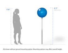 Load image into Gallery viewer, DuraBalloon® Short Pole Kit