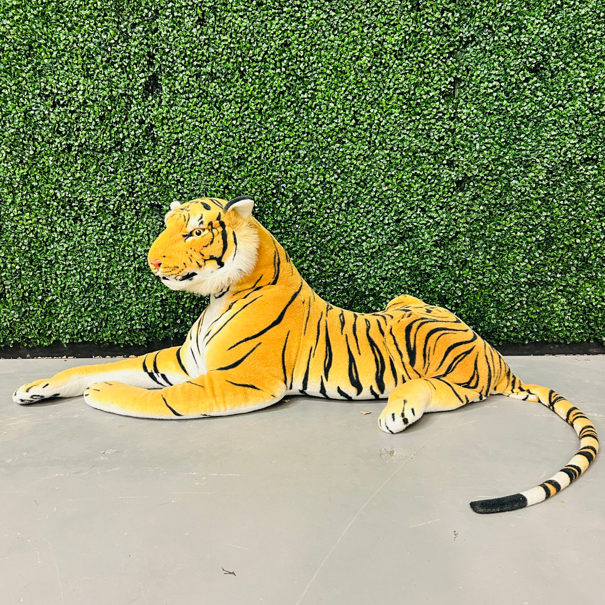 Tiger Stuffed Animal Rental Westcoast Balloons