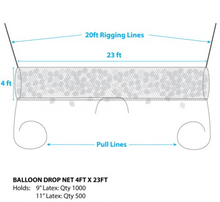 Load image into Gallery viewer, 1000 Balloon Drop