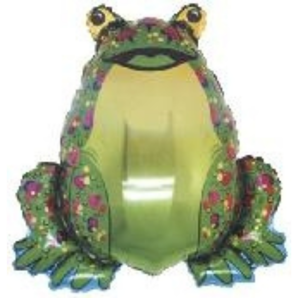 15793 Frog Westcoast Balloons