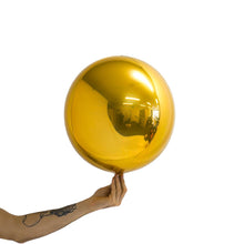 Load image into Gallery viewer, 287324 Loon Balls® 35cm (14") Metallic "True" Gold