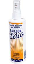 Load image into Gallery viewer, 90050 Balloon Shine - 8oz Bottle with Glove
