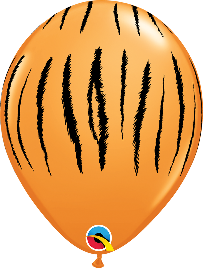 55474 Orange Tiger Stripes 11