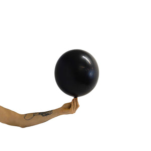 288723 Loon Balls® 25cm (10") Metallic Black