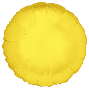10012R Yellow Round