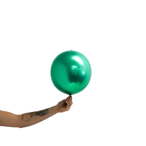 287923 Loon Balls® 25cm (10") Metallic Green