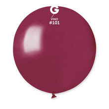 Load image into Gallery viewer, 012059 Gemar Vino 19" Round (25ct)
