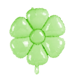 15" Daisy - Lime Green