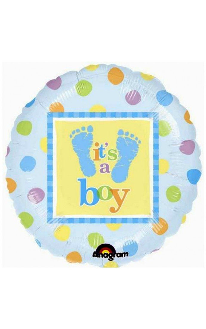 111056 Baby Steps Boy