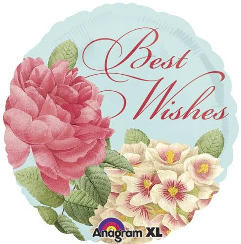 24547 Blissful Bloom Best Wishes