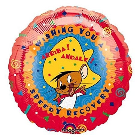 10930 Get Well Speedy Gonzalez