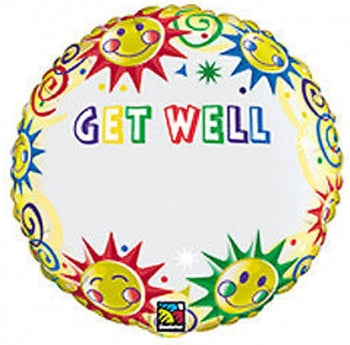 71338 Get Well Suns