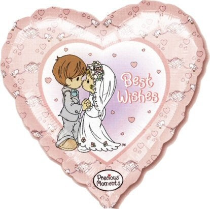 12545 Precious Moments Wedding