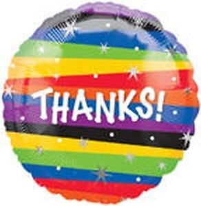 13576 Thanks Stripes