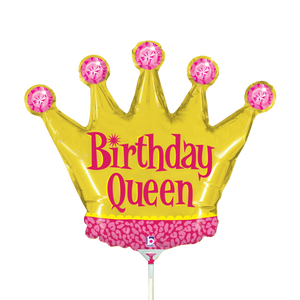19368 Birthday Queen
