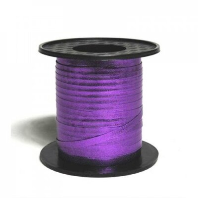 Metallic Curling Ribbon - Purple