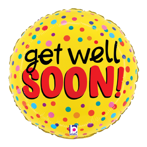 22373 Get Well Bright Dots