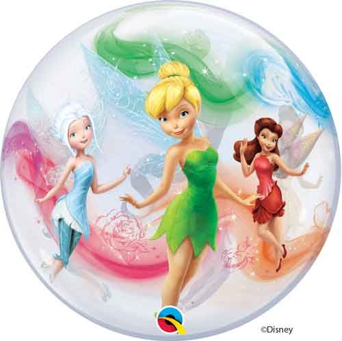 92784 Bubbles - Disney Fairies