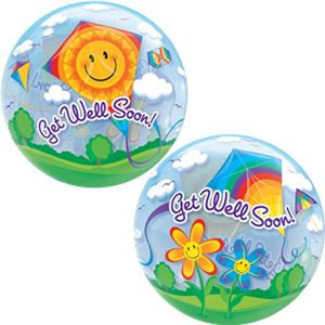 68654 Get Well Soon Kites