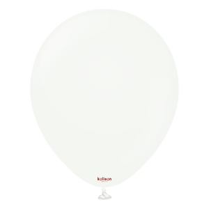 K67317 Kalisan White 5" Round