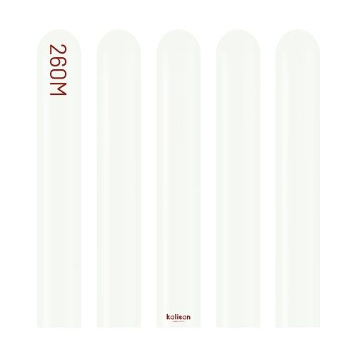 10223122 Standard White 260K (50ct)