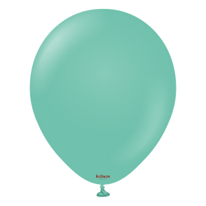 Kalisan Sea Green 18" Round