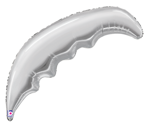 25460 Palm Frond - Silver