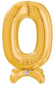 13840 StandUps Number 0 Gold