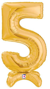 13845 StandUps Number 5 Gold