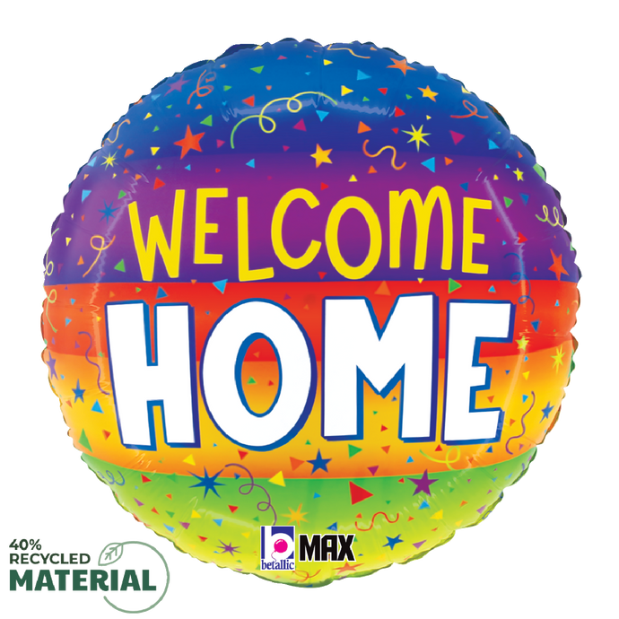 26460 Welcome Home Streamers