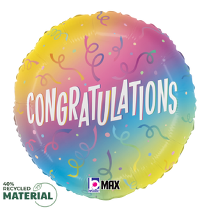 26475 Congratulations Ombre