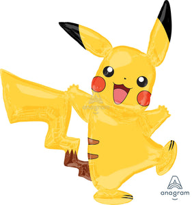 34084 AirWalker Pikachu