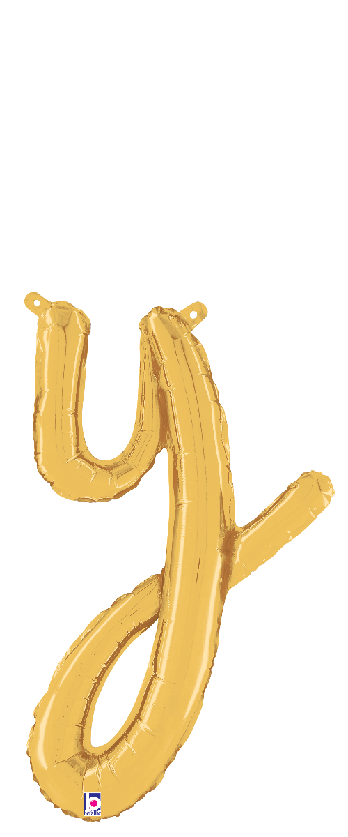 34725GP Script Letter 