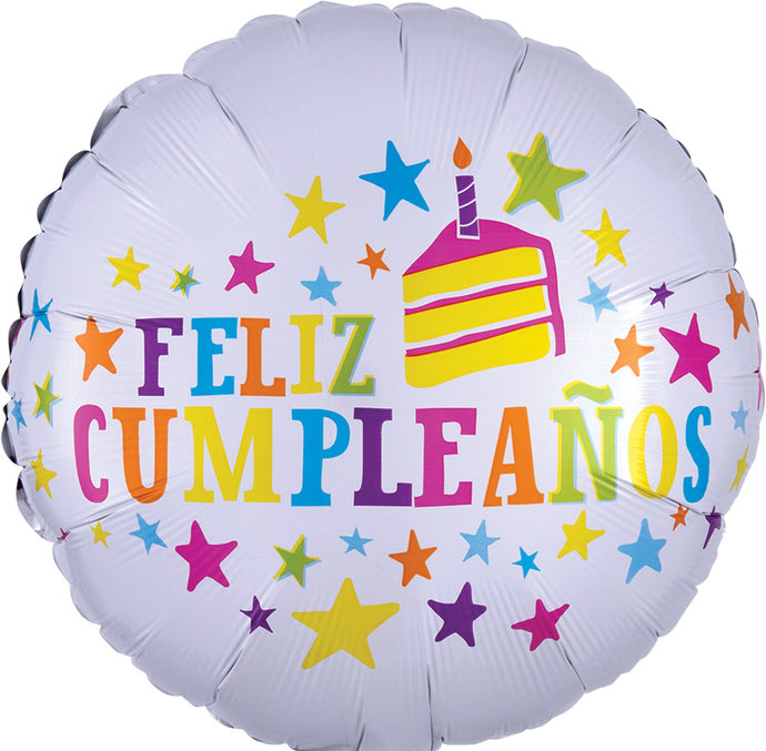 35234 Feliz Cumpleanos