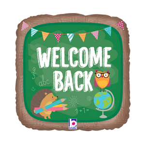 36907 Welcome Back School