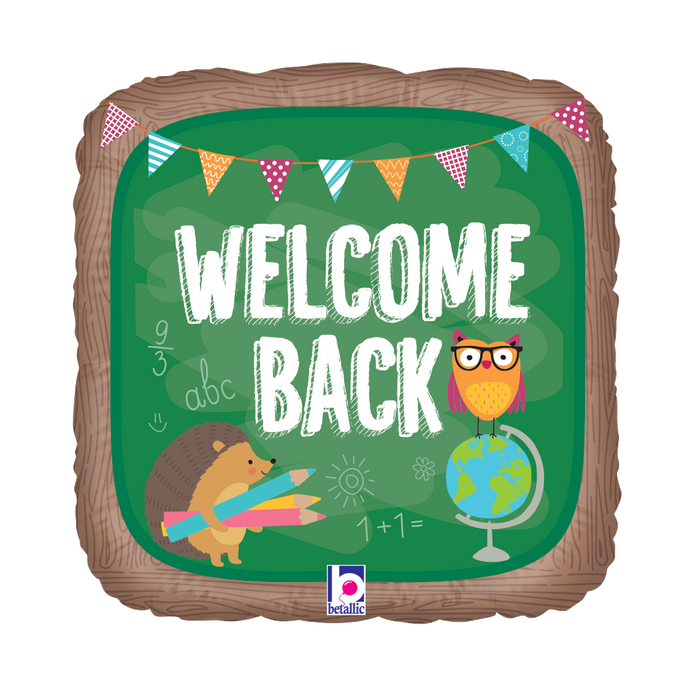 36907 Welcome Back School